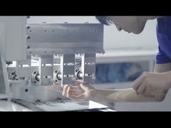 Automatisierte Produktion von Wirewund Potentiometern und Cermet Trimmer Potentiometern