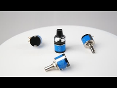 Multiwound Präzision 10k 10 Dreh Potentiometer 534 2w 10k Ohm 10 Dreh