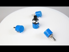 Multiturn-Präzisions-Rotations-Wirewound-Potentiometer 3590S 2W 10K 20K 50K 100K Ohm