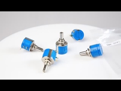 3540S-1-202L 2W 2k Ohm Wirewound Potentiometer Hochpräzision OEM