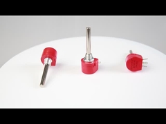 WX118 1w Einzeldreh-Mehrdrehpotentiometer 10k 5k Ohm Präzisionspfannen