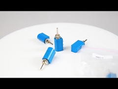 WXD3-11 Wirewound Multiturn Potentiometer 500k 5k Ohm
