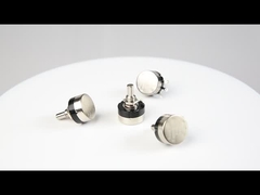 Metallwelle 2k Ohm Potentiometer Trimpot RV24 0,25W 50 Ohm bis 2 Megohm