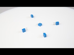 3386W SMD Multi Turn Trimmer Potentiometer 10k Durch Loch Montage