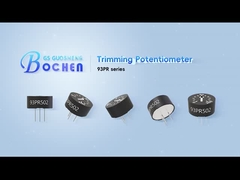 93PR502LF 1w 10k Ohm 1/2 