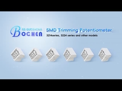 3214W 0,25w 10k Ohm 4mm Präzisions-Multi-Turn Trimmer Potentiometer
