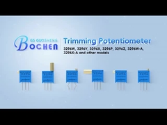 3296W 0,5w Verstellbarer Widerstand Cermet Trimmer Potentiometer