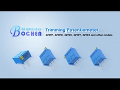 3299 0,5w 10k 50k Ohm Cermet Trimmer 3299Y-1-103 503 Multiturn Trimming Potentiometer