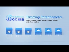 3362P 0,5W 100K Einzel-Cerem Trimmer Potentiometer Einstellbare Widerstand