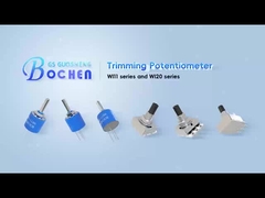 1k 2k 5k 10k 50k 100k Cermet Trimmer Präzisionspotentiometer