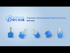 3590S-2-103L 10k Ohm Multiturn Wirewound Potentiometer ODM im Großhandel