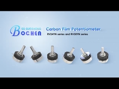 Tocos rv24yn 20s b102 b103 b502 Präzision 1k 5k 10 Carbon Film Potentiometer