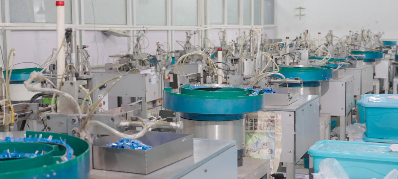 Sichuan Bochen Guosheng Intelligent Technology Co., Ltd. Produktionslinie des Herstellers