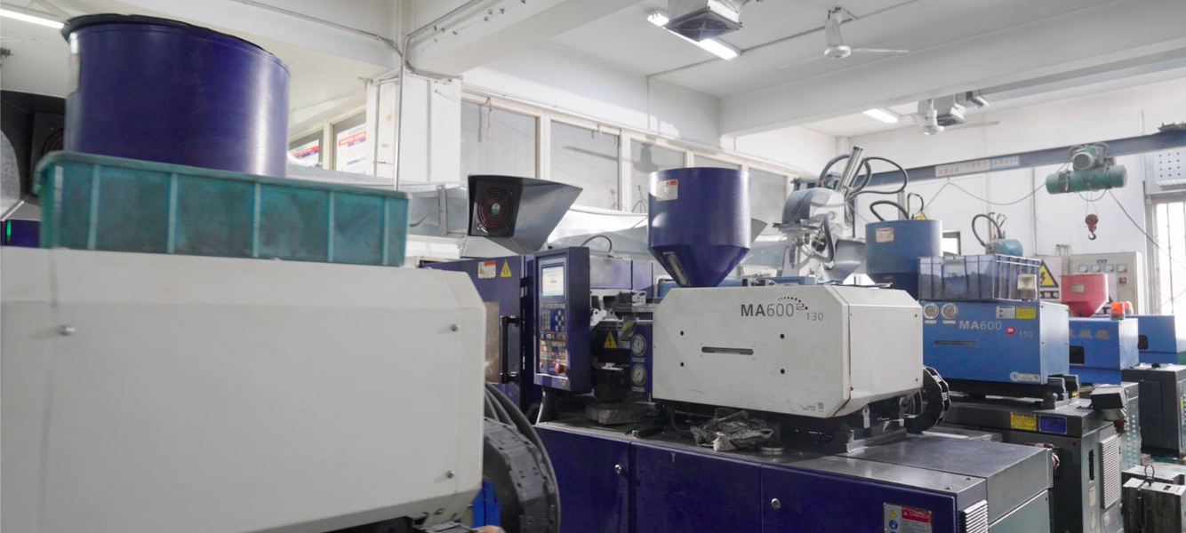 Sichuan Bochen Guosheng Intelligent Technology Co., Ltd. Produktionslinie des Herstellers