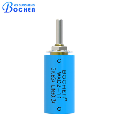 5k 5% Lin 0,25% Präzisions-Multi-Turn Wirewound Potentiometer für Test- und Laborausrüstung