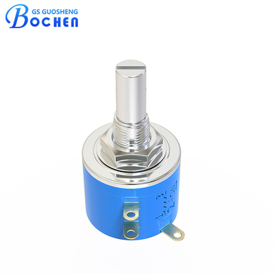 BOCHEN 3540S-1-103l Präzisionspotentiometer mit Löt-Lug-Endungsstil 10K Ohm Nennwiderstand