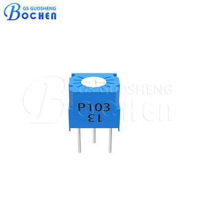 3323P 103 10K RoHS Einzelturns variabler Widerstand Trimmer Potentiometer