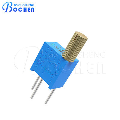 3266W 0,25w 10k 20k 50k Ohm Multiturn Cermet Trimmer Potentiometer