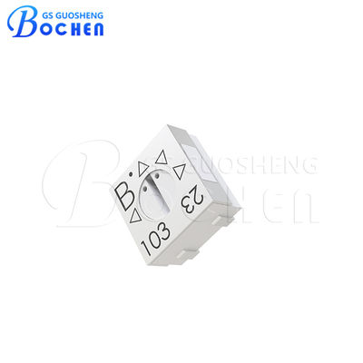 3314J 10k Ohm 4mm Eindreh-Quadrat Cermet Trimmer Potentiometer