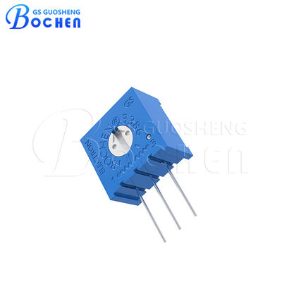 3386W SMD Multi Turn Trimmer Potentiometer 10k Durch Loch Montage