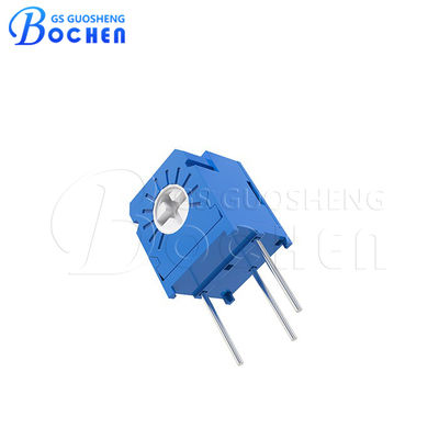 3323S 0,5 W 1K 5K 10K 100K 500K Ohm Variabler Widerstandseitenanpassung Cermet Trimmer Potentiometer