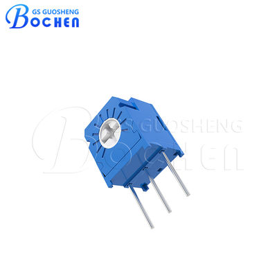 3323V 0,5w 1k 5k 10k 100k 500k Ohm Einzelschwung Cermet Trimmer Potentiometer