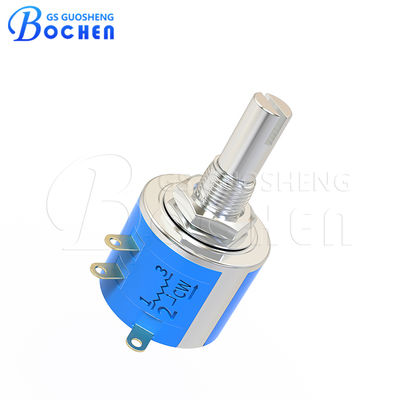 Ein Gang-Potentiometer 3540s-1-102 502 1k 5k 10k Präzisions-Wirewound-Potentiometer