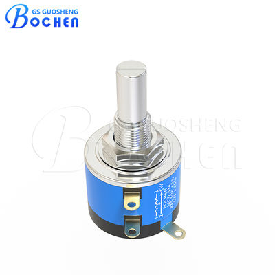 Vishay 534 100k 200k 370 Potentiometer Lötungs-Lug Endung für präzise Kontrolle