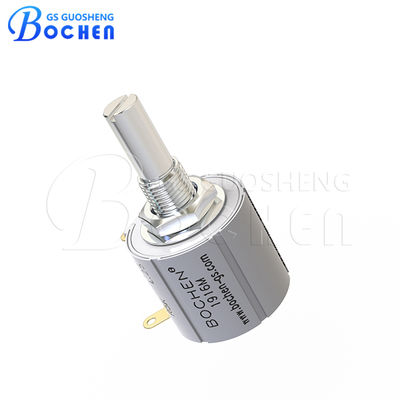 7286 2W 1K 2K 5K 10K 20K 50K Ohm 10K Mehrdrehpotentiometer 5k Ohm 10 Dreh