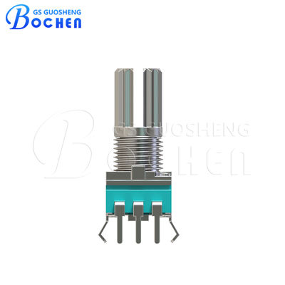 097NB B100K Ohm Variabler Widerstand Potentiometer Trimmer Topf für elektrische Geräte