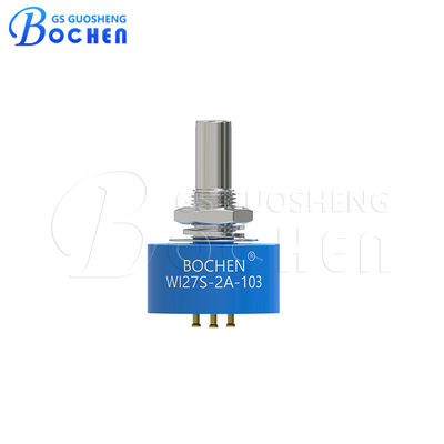 Vishay 357 0 0 1s22 502 5k Rotationsleitendes Kunststoffpotentiometer