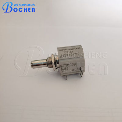 7286 1K 2K 5K 10K Ohm Präzisionsvariables Potentiometer