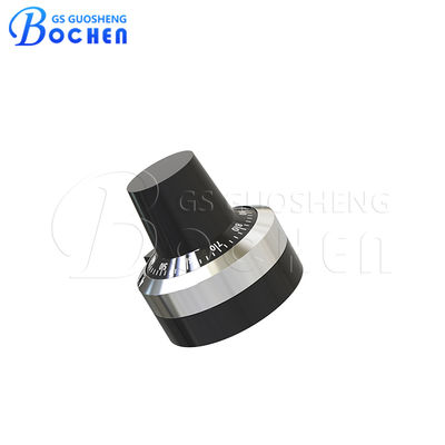 15 Drehungen Digitales Zifferblatt Potentiometer Volumenknopf für Wirewound Potentiometer H-23-6A