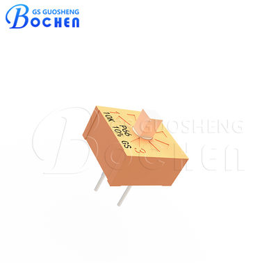 Spezielle Präzision 50k 10k Ohm Trimmer Potentiometer 3387P für SMD