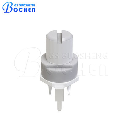 W208A 104 Rotations-Trimmer 200 Ohm Potentiometer mit Kunststoffwelle