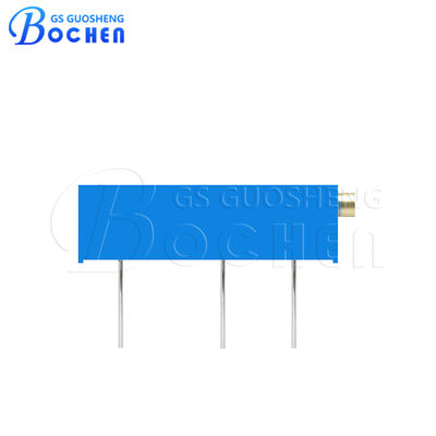 3006P-1-503 0,75w 50k Ohm 3/4 mehrstufige Trimmerpotentiometer