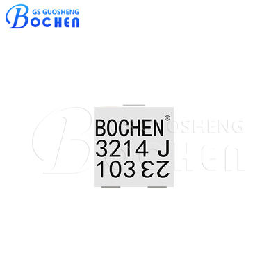 3214J 0,25W 10k Ohm 5 Dreh-Multi-Turn-Präzisions-Trimmer-Potentiometer