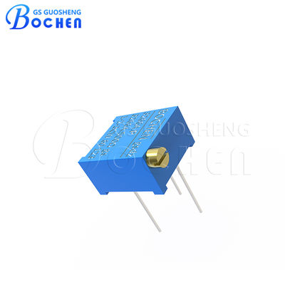 3266A 0,25w 10k Ohm 12 Drehungen Multiturn Trimmer Potentiometer