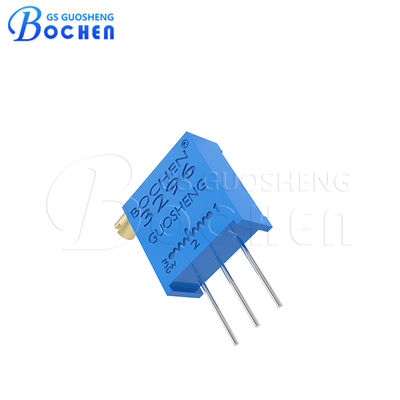 3296X 0,5 W Multiturn Cermet Trimmer Potentiometer Trimpot Seitenausrichtung
