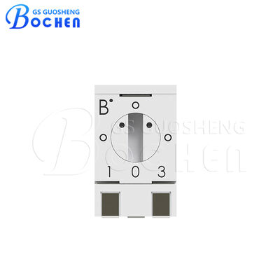 3313S 0,125w 10k 20k 50k 100k 200k 500k Ohm Oberflächenmontage 3 mm Quadrat Einzelturn Trimming Potentiometer
