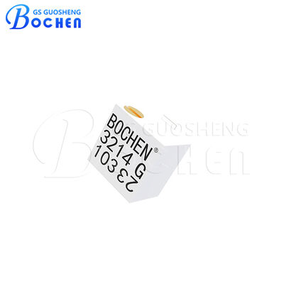 3214 Serie 0,25w 5 Dreh 4 mM Mehrdreh Cermet Trimmer Potentiometer